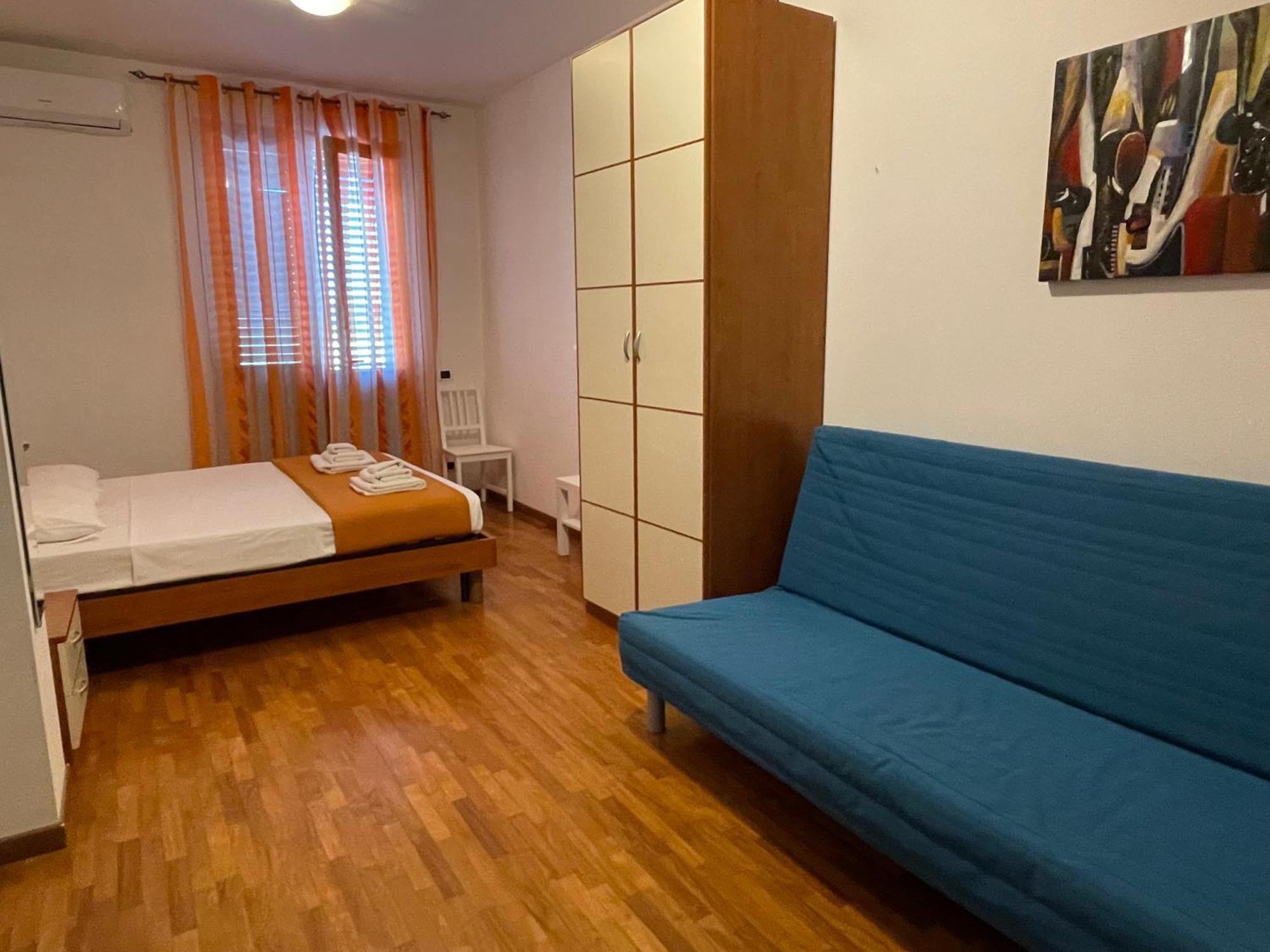 Villa Alba แฟร์โม ภายนอก รูปภาพ